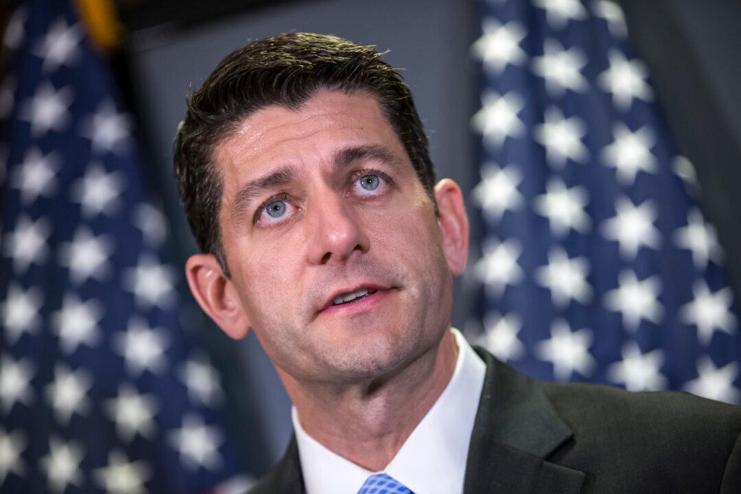 Report: Paul Ryan Might Step Down as Speaker