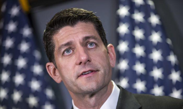 Ryan Says Trump Agrees ‘No Place’ for Racism, Hate Crimes