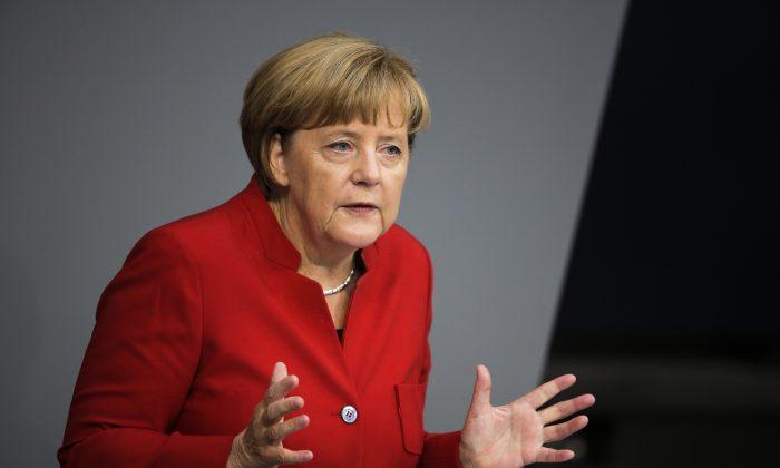 Merkel: Migrant Situation in Germany ‘Many Times Better’
