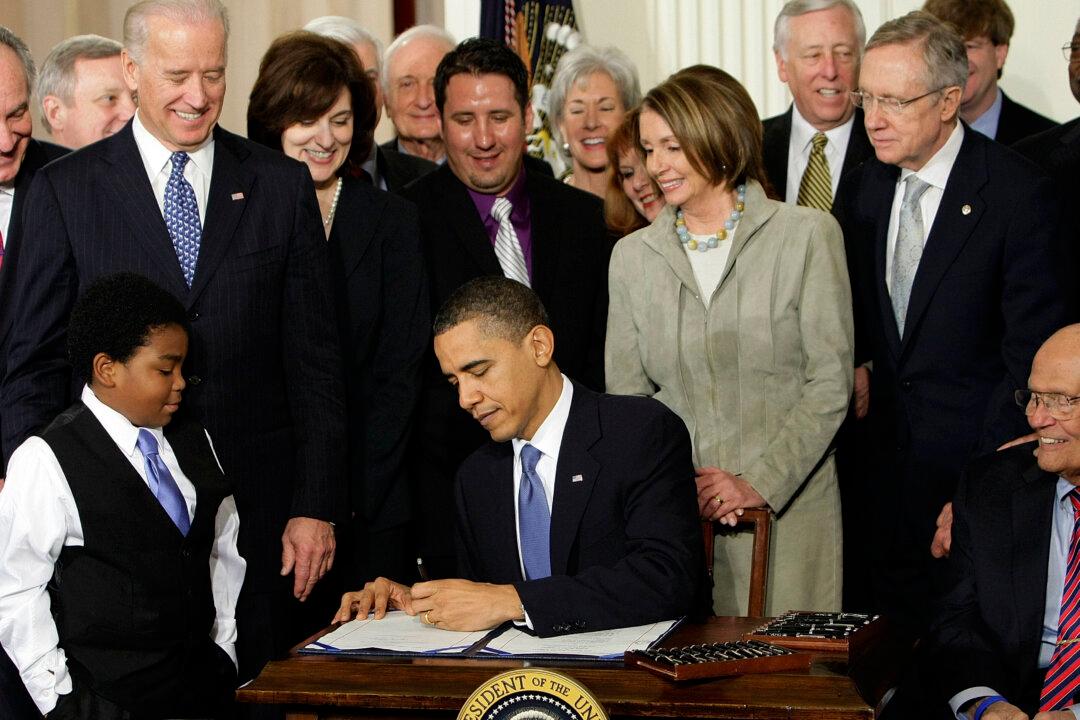Biden’s COVID-19 Bill Expands Obamacare Subsidies That Benefit Affluent