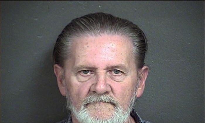 Bank Robbery Suspect: Incarceration Beats Living With Wife