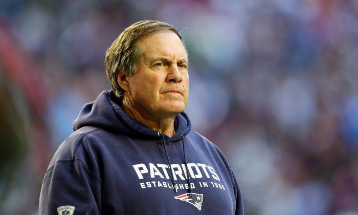 Patriots’ Bill Belichick Reveals He’s Still Under Contract After Dismal Season