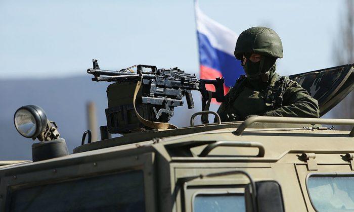 Ukraine Fears Invasion by Russia as European Unity Weakens