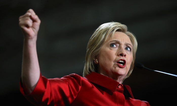 Clinton Says ‘Deplorables’ Comment Is ’Grossly Generalistic’