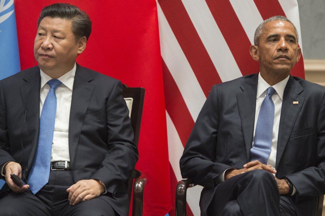 Flashback: China Hacked Obama, McCain Campaigns in 2008