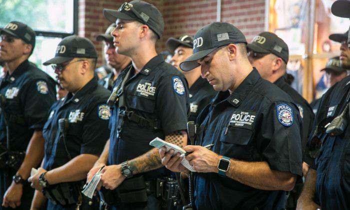 NYPD Leaders Exemplify Courtesy, Professionalism, Respect