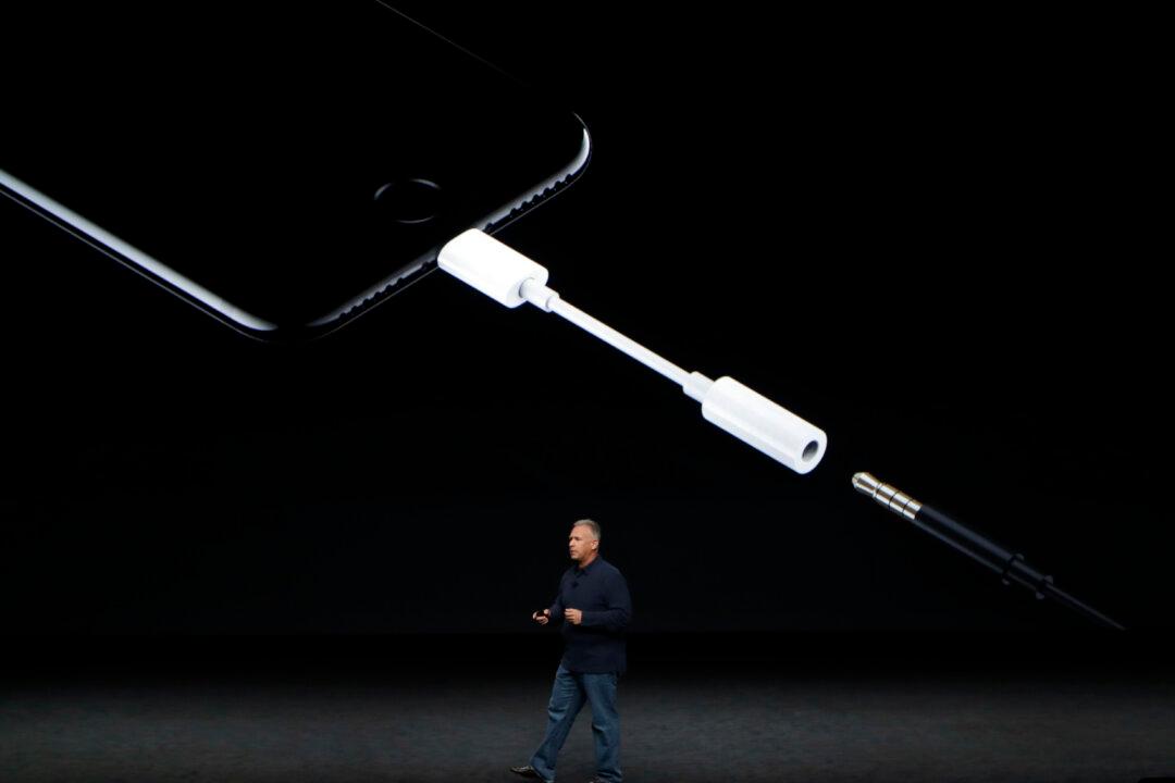 Apple Is Betting Big on a Wireless World