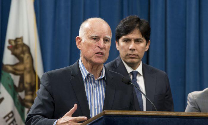 California to Extend Most Ambitious US Climate Change Law