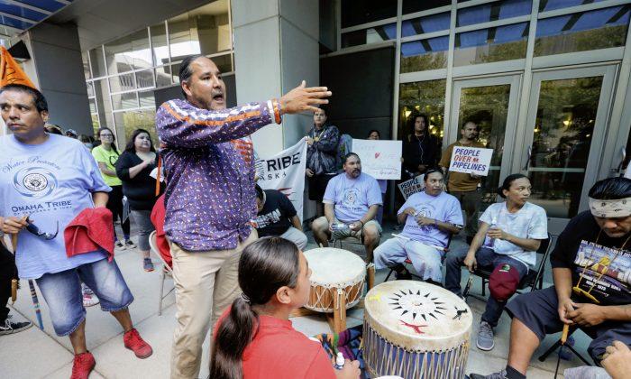Tribe Challenging Pipeline Has Some Advantages in Courtroom