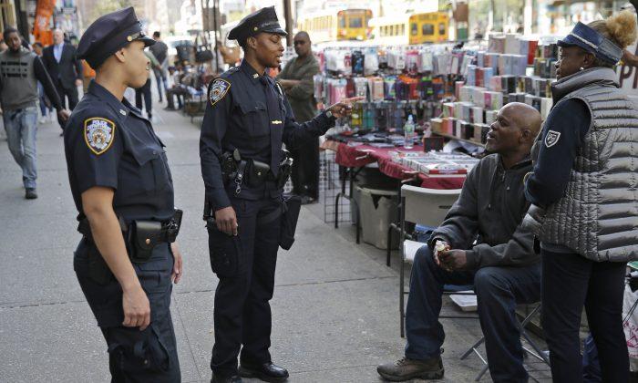 NYPD Defends Focus on Minor Crimes—but Says It Needs a Softer Touch
