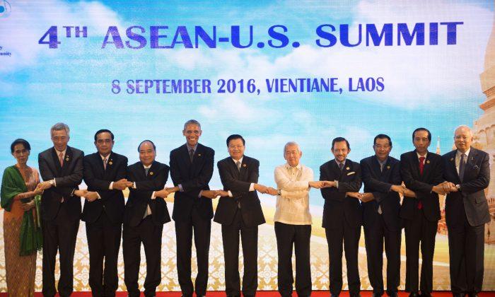 US and Japan Back Up Allies at ASEAN Summit