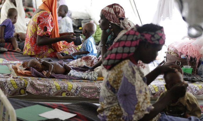 Nigeria Facing ‘a Famine Unlike Any We Have Ever Seen’