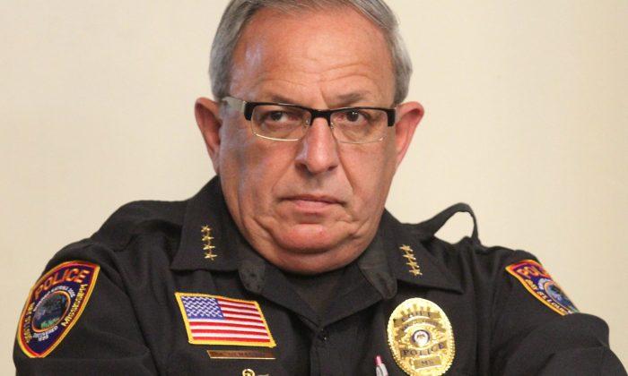 Mississippi Police Chief Was Investigated for Illegal Gun Sales