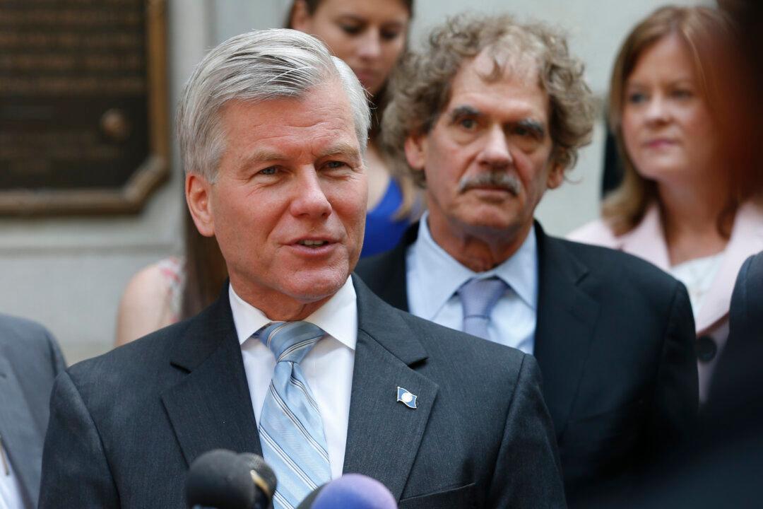 Former Virginia Gov. McDonnell Pays Hefty Price for Freedom
