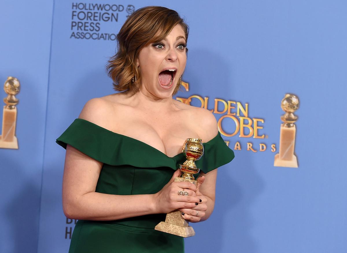 After Snub, Rachel Bloom Still Crazy Excited for the Emmys