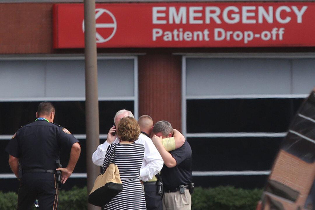 Officials: Police Chief Shoots Himself Just After Suspension