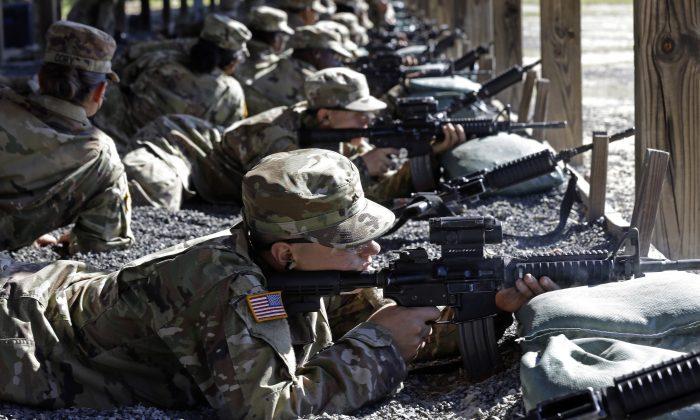 Fewer Orders, More Coaching: Army Rookies Learn to Fire Guns