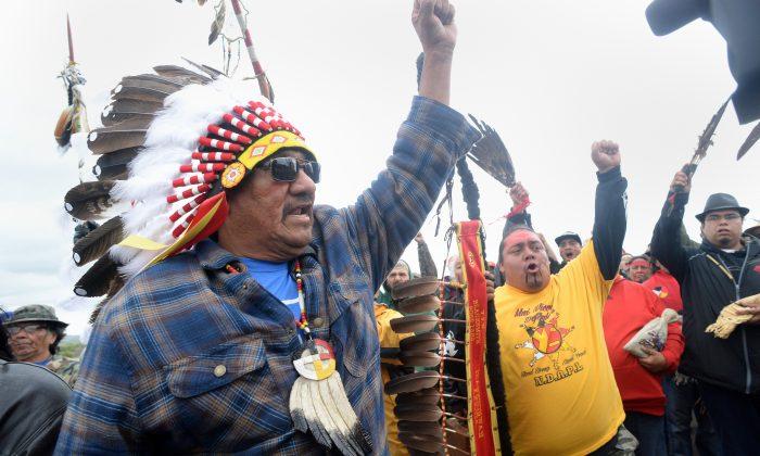 Dakota Access Will Not Halt Project Near American Indian Reservation