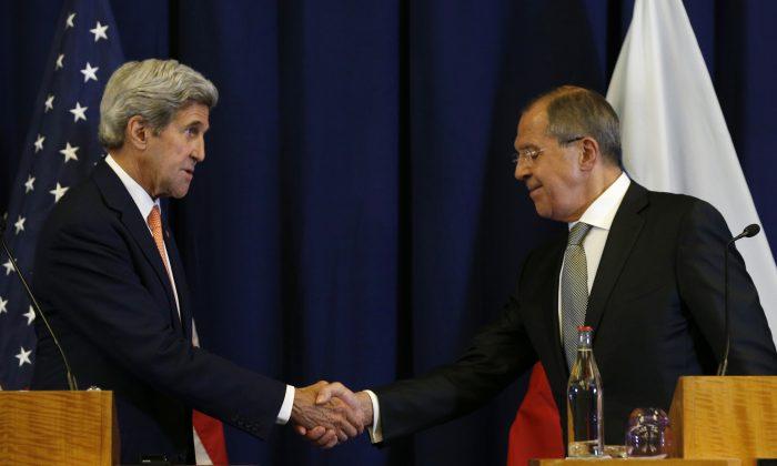 US, Russia Seal Syria Cease-Fire, New Military Partnership