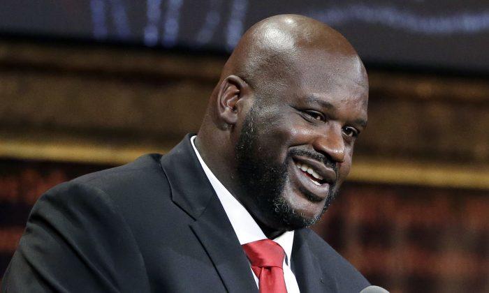Shaquille O‘Neal: Time to Give Trump ’A Chance’