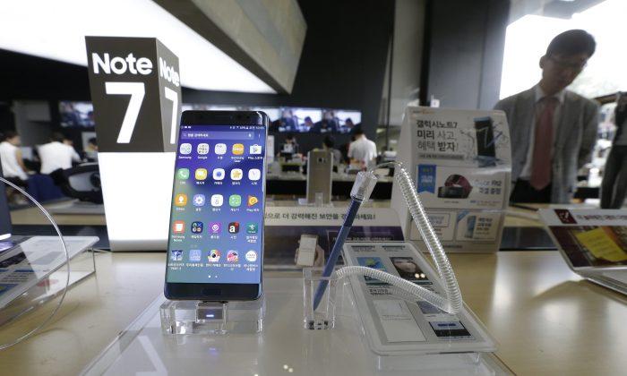 Galaxy Note 7 Recall Shows Challenges of Stronger Batteries
