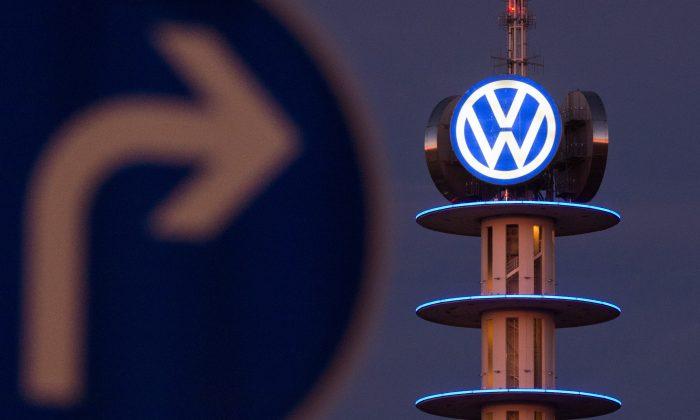 VW Pivots to China as Emissions Scandal Cools Global Outlook