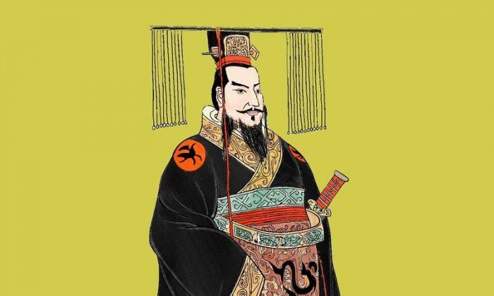 The Most Important Figures of Chinese History: The First Emperor’s Unification of China