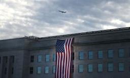 Pentagon Commemorates 22 Years Since 9/11 Attacks