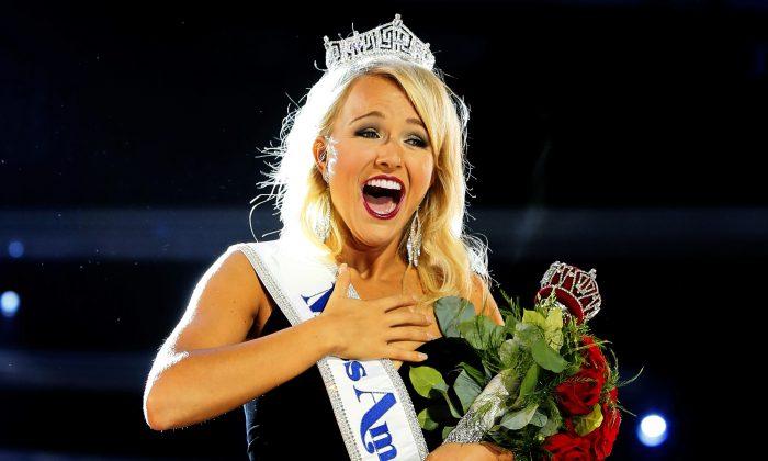 New Miss America Has Advice for Trump, Clinton: ‘Compromise’