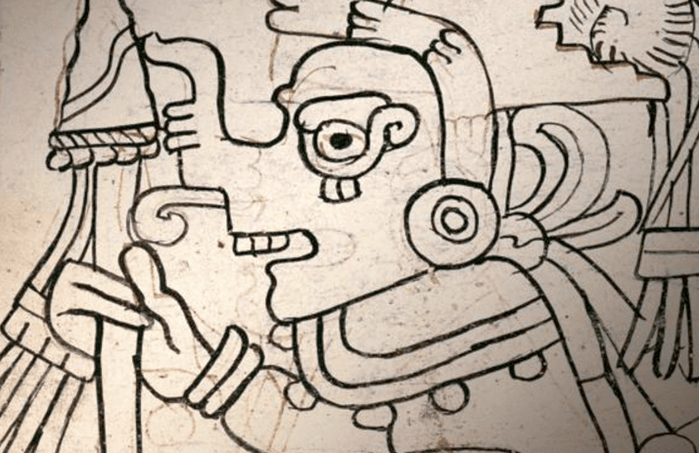 Ancient Mayan Manuscript Oldest Found in the Americas