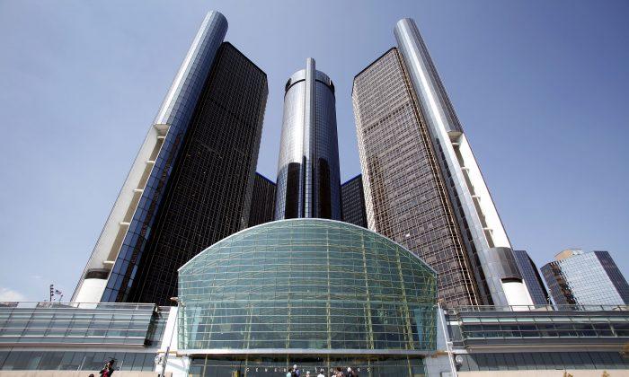 General Motors’ VP on Its Deliberate Drop in US Sales