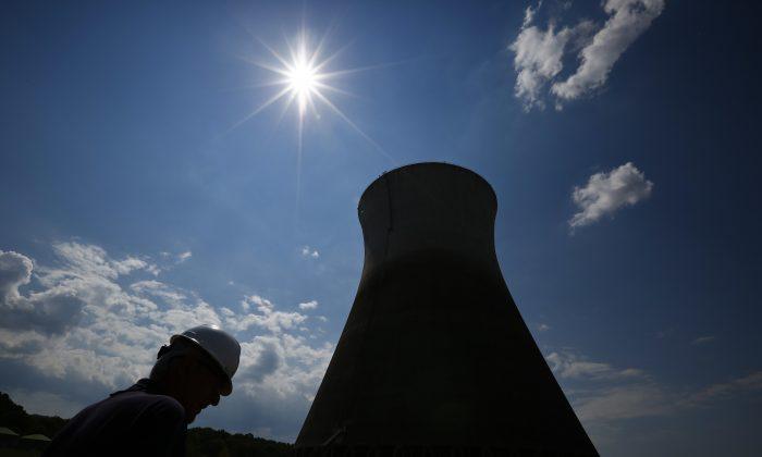 US Nuclear Plant up for Sale at Fraction of Cost