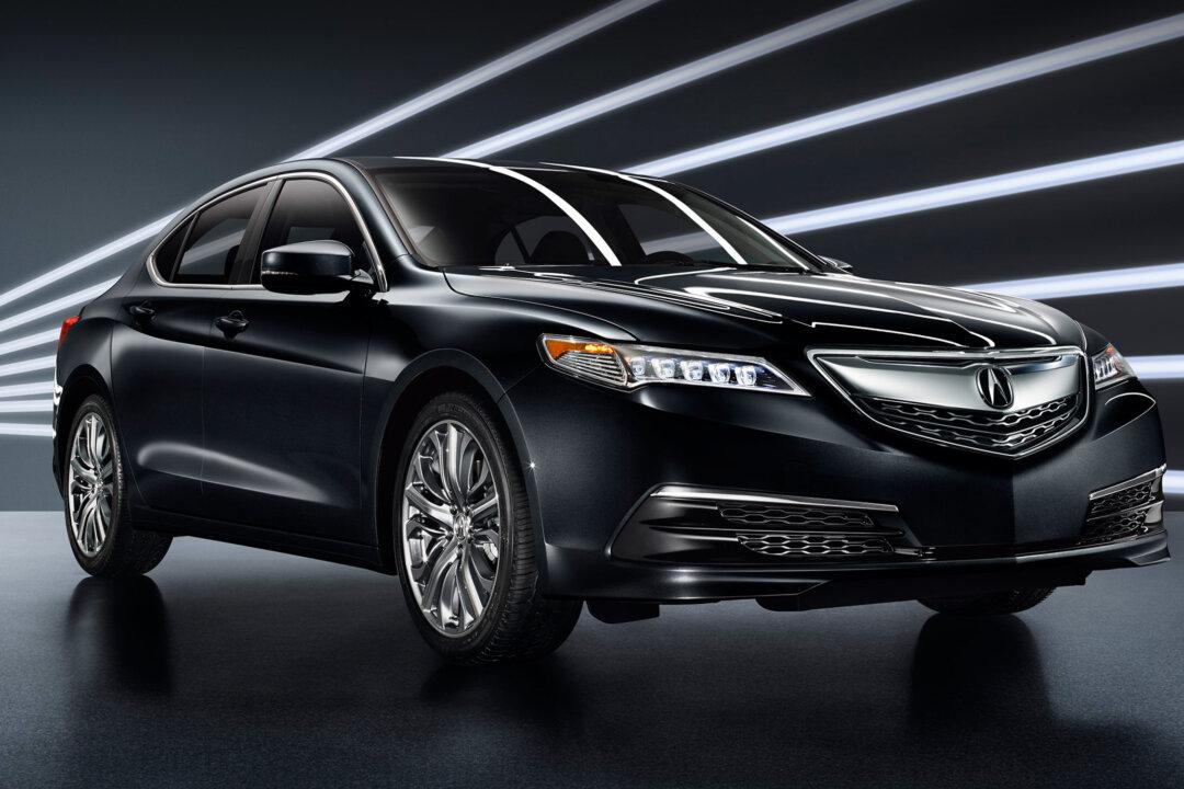 2016 Acura TLX SH-AWD Advanced: The Proof Is in the Drive