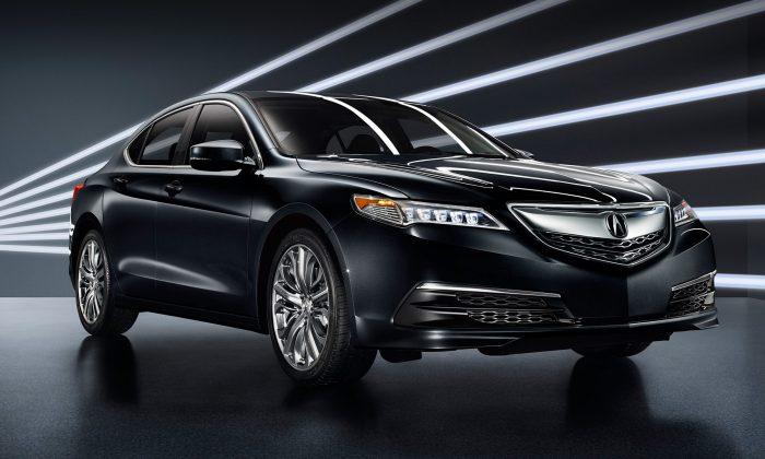 2016 Acura TLX SH-AWD Advanced: The Proof Is in the Drive