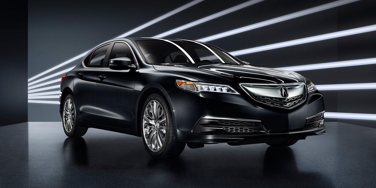 2016 Acura TLX SH-AWD Advanced: The Proof Is in the Drive