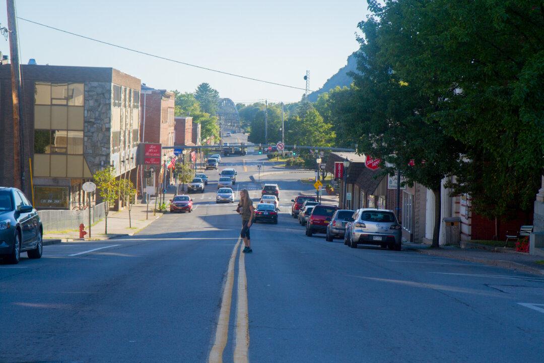Port Jervis Awarded $100,000 for Downtown Improvements