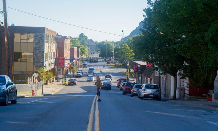 Port Jervis Awarded $100,000 for Downtown Improvements