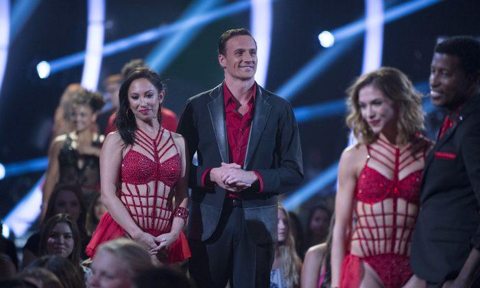 Lochte Feels ‘Hurt’ After ‘Dancing With the Stars’ Incident
