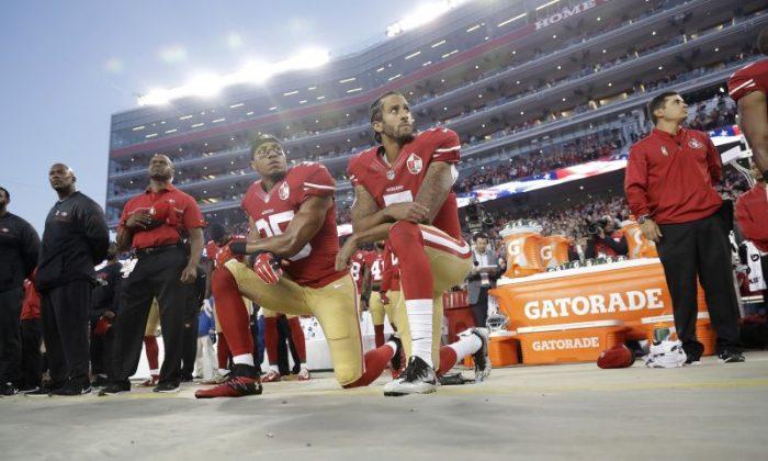 National Anthem Protests Trickling Down to High School Level