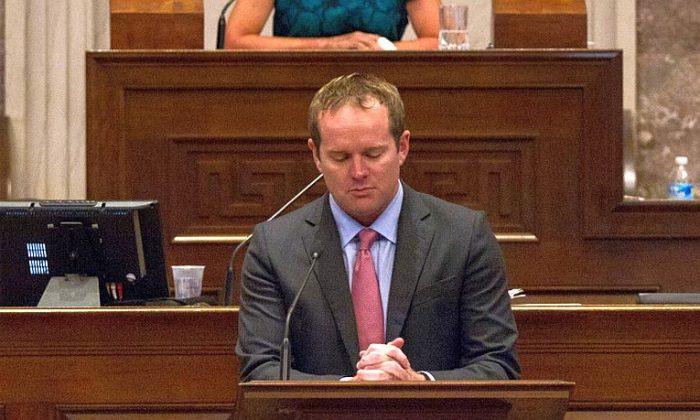 Tenn. House Expels Lawmaker Accused in Harassment Case