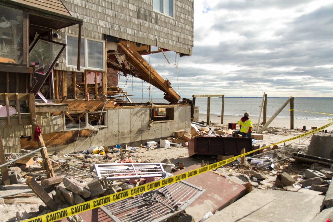 2.1 Million New Yorkers Are Unprepared for a Hurricane