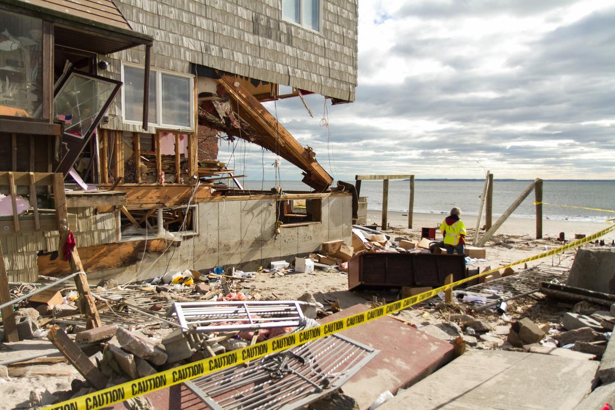 2.1 Million New Yorkers Are Unprepared for a Hurricane