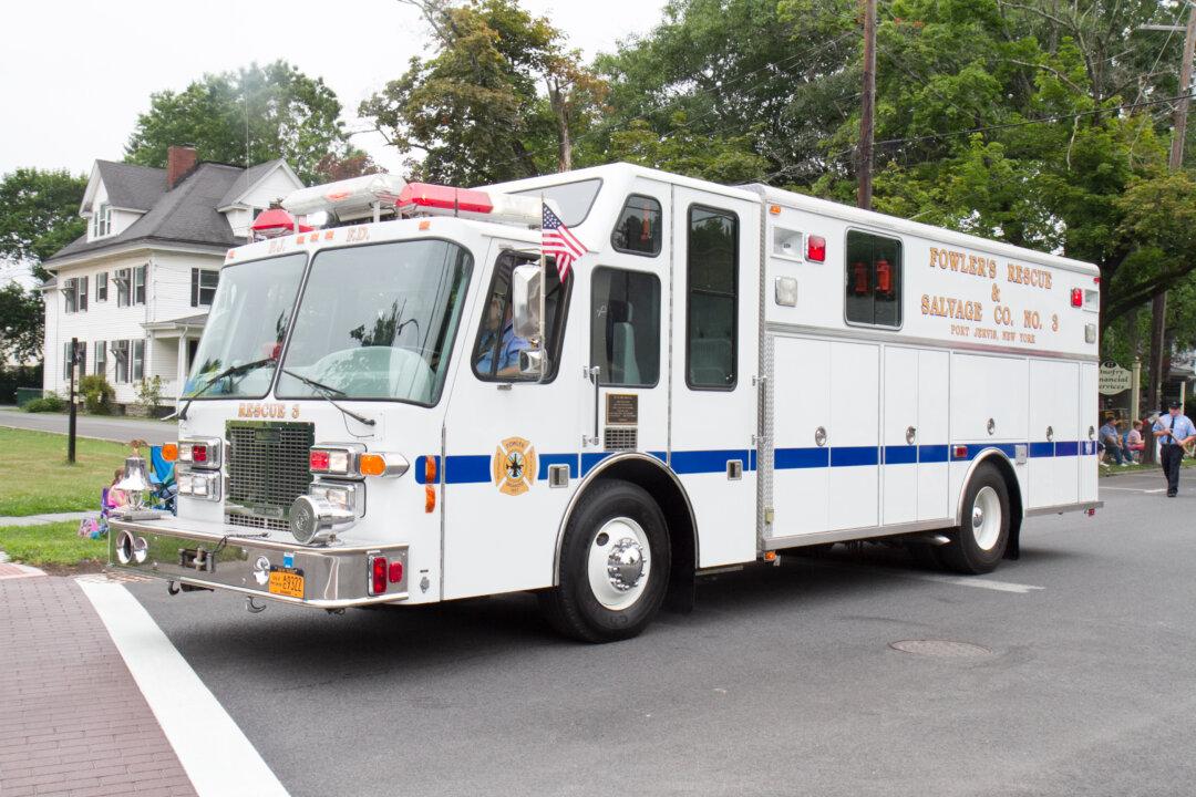 Port Jervis Fire Department Disbands Fowler’s Rescue & Salvage Company No. 3