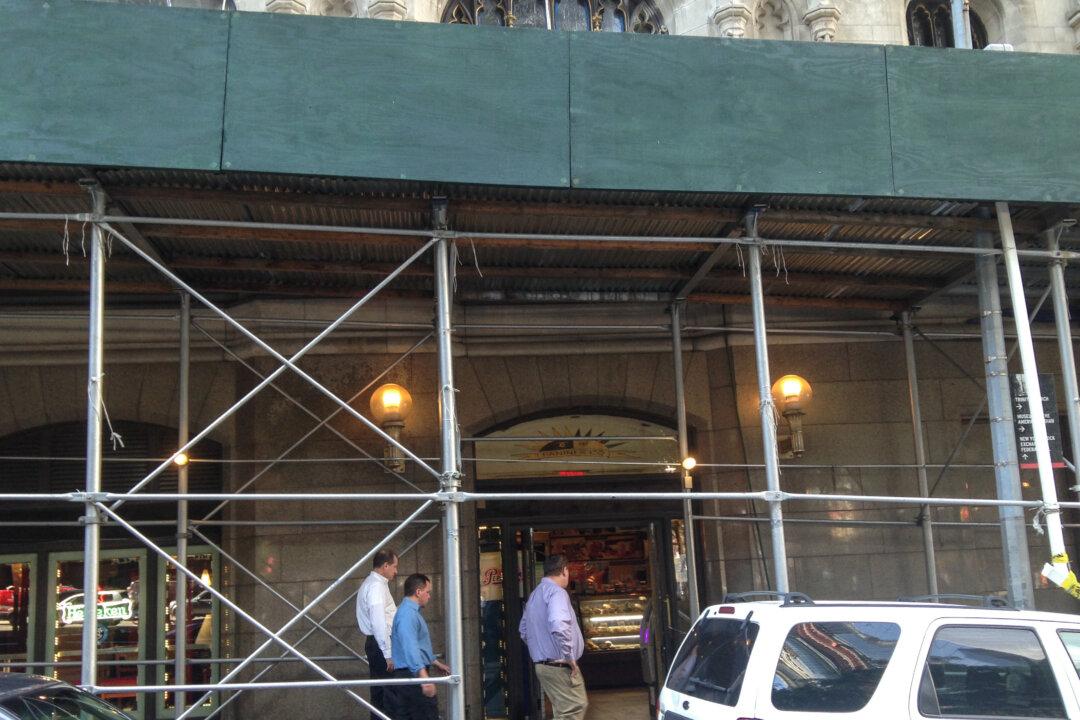 Scaffolding a Curse for Many Retail Stores