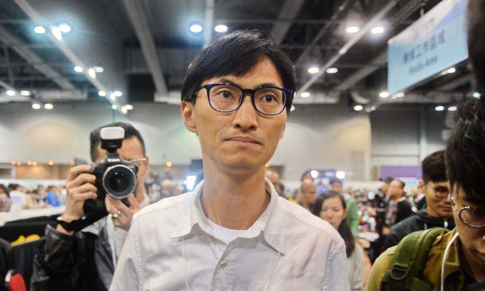 Hong Kong Legislator Eddie Chu Says He Will Not Yield Despite Death Threats