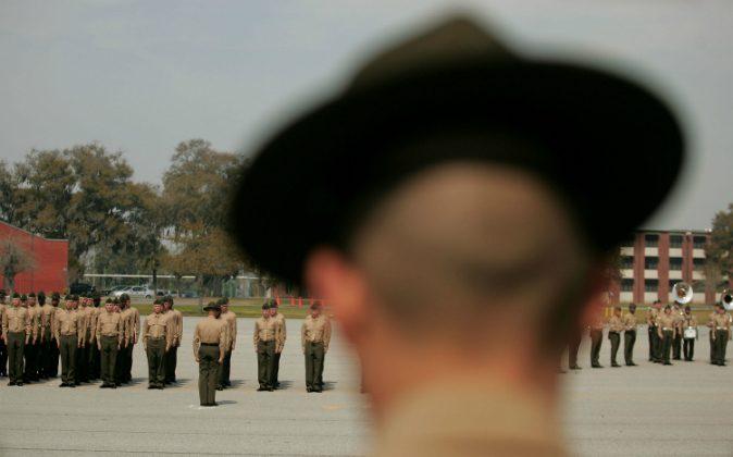 Reports: Hazing Widespread at Parris Island Marines Training Center