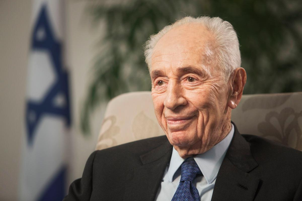 Israel's Peres in Serious but Stable Condition After Stroke