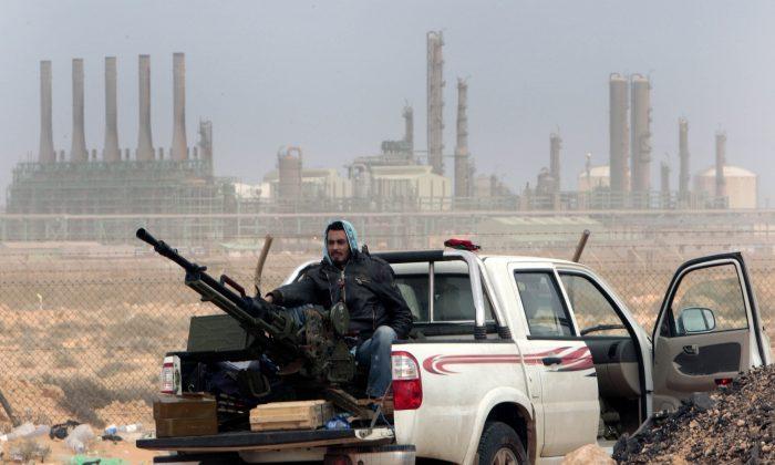 Libyans Hope to Export From Oil Terminals Seized by General