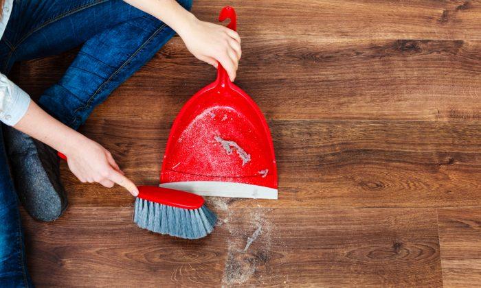 45 Potentially Hazardous Chemicals Common in Household Dust: Study