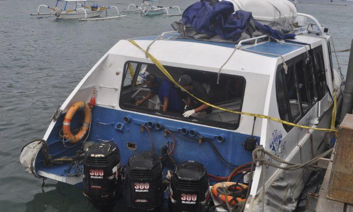 German Woman Killed in Bali Boat Explosion, About 20 Injured